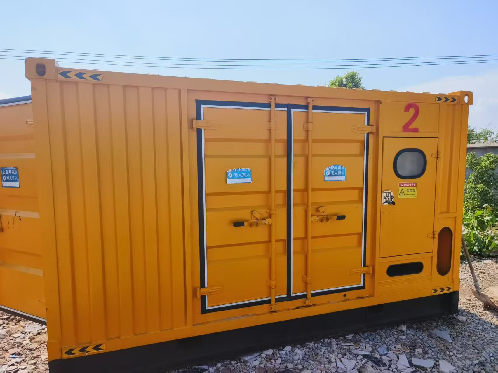 西林汉中大型柴油发电机发电车UPS电源出租租赁